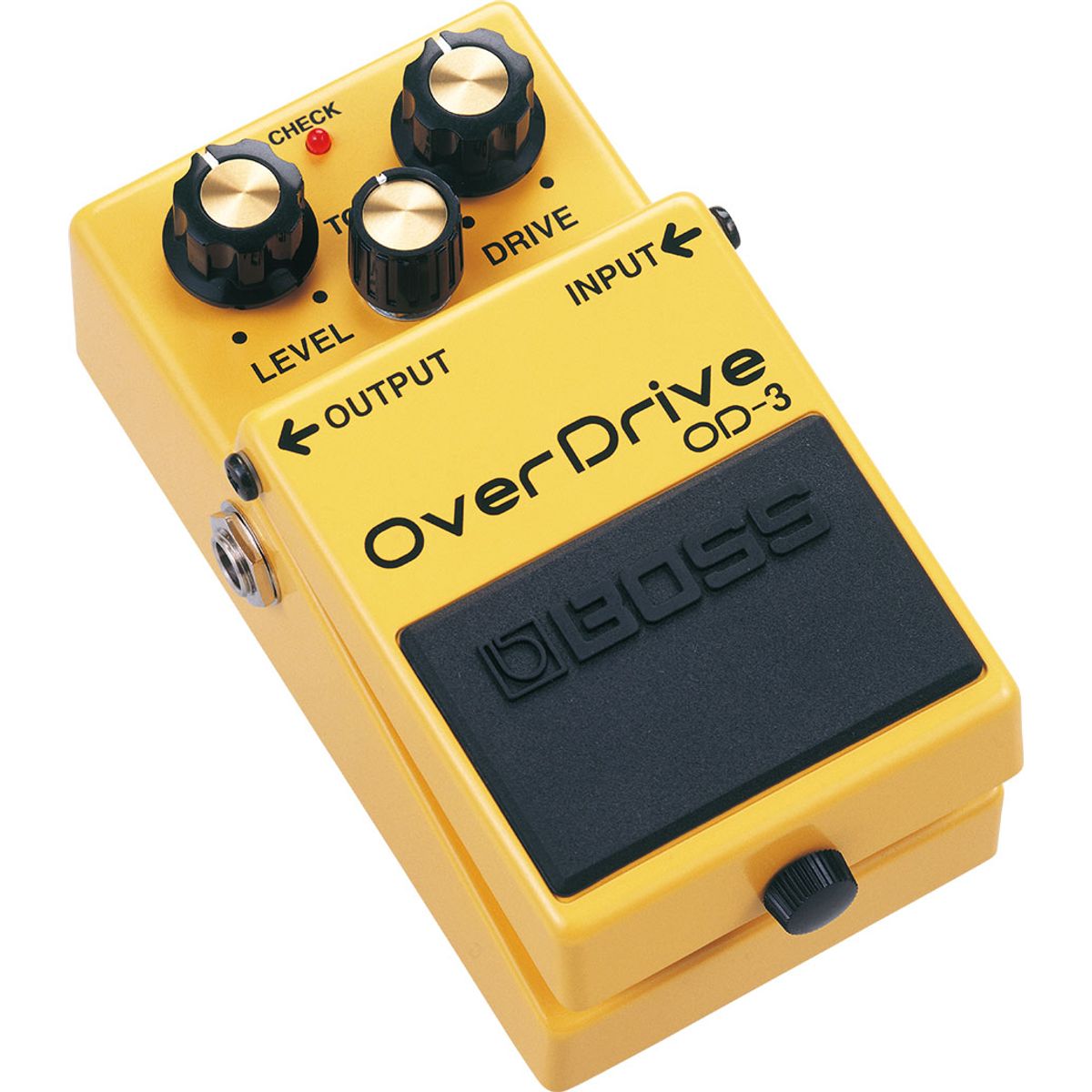 Boss OD-3 Overdrive Guitarpedal