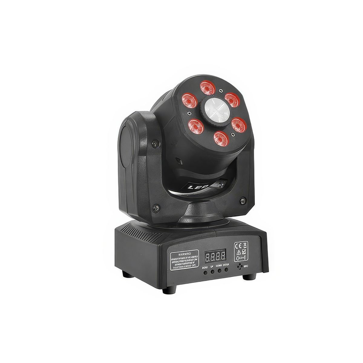 Atomic ML60 Hybrid 2-in-1 Moving Head