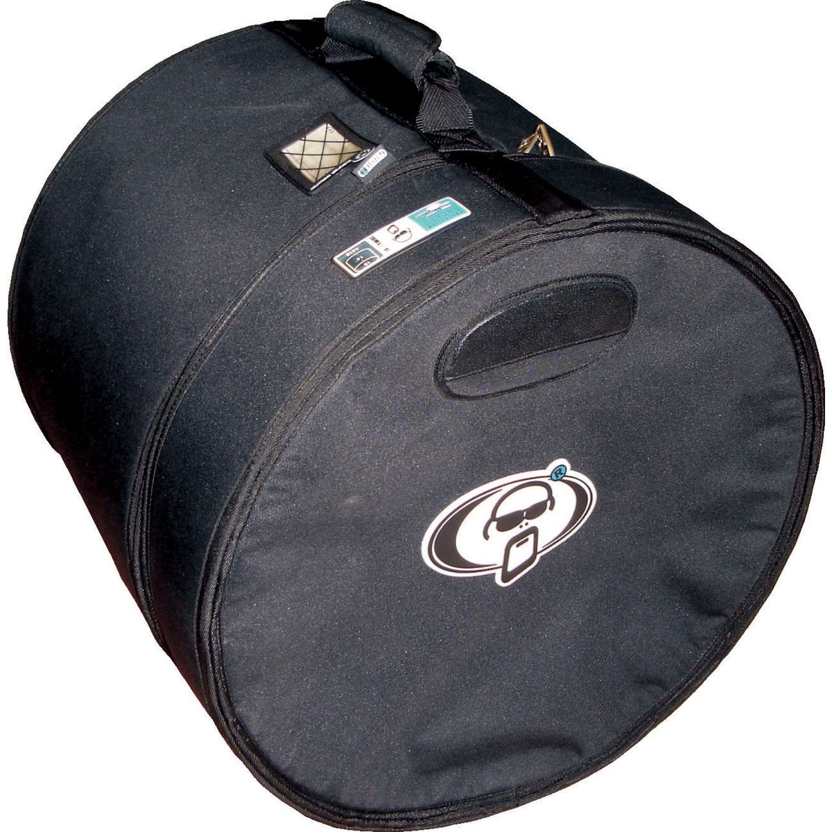 Protection Racket Stortromme Taske (18x14")