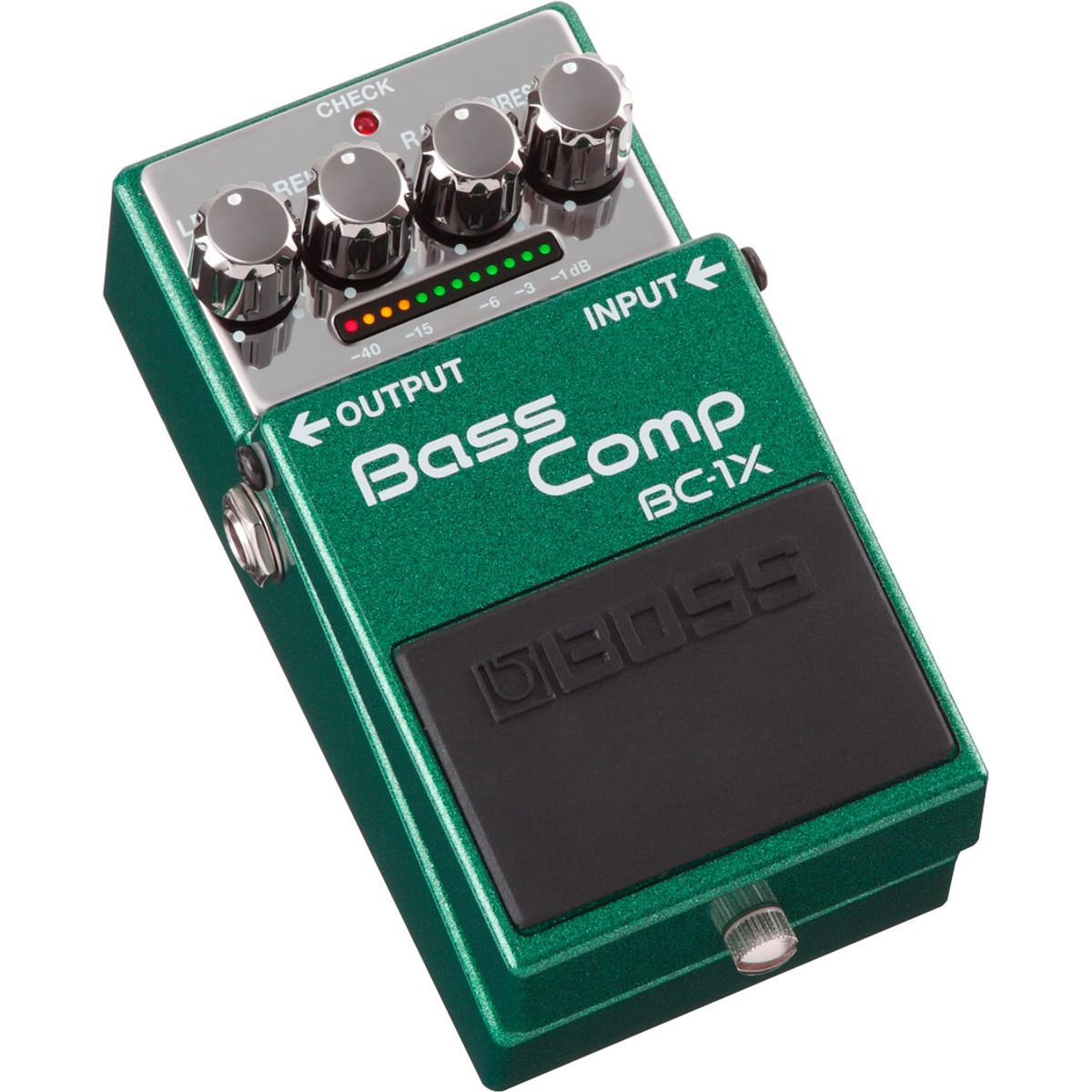 Boss BC-1X Bass Compressor Guitarpedal