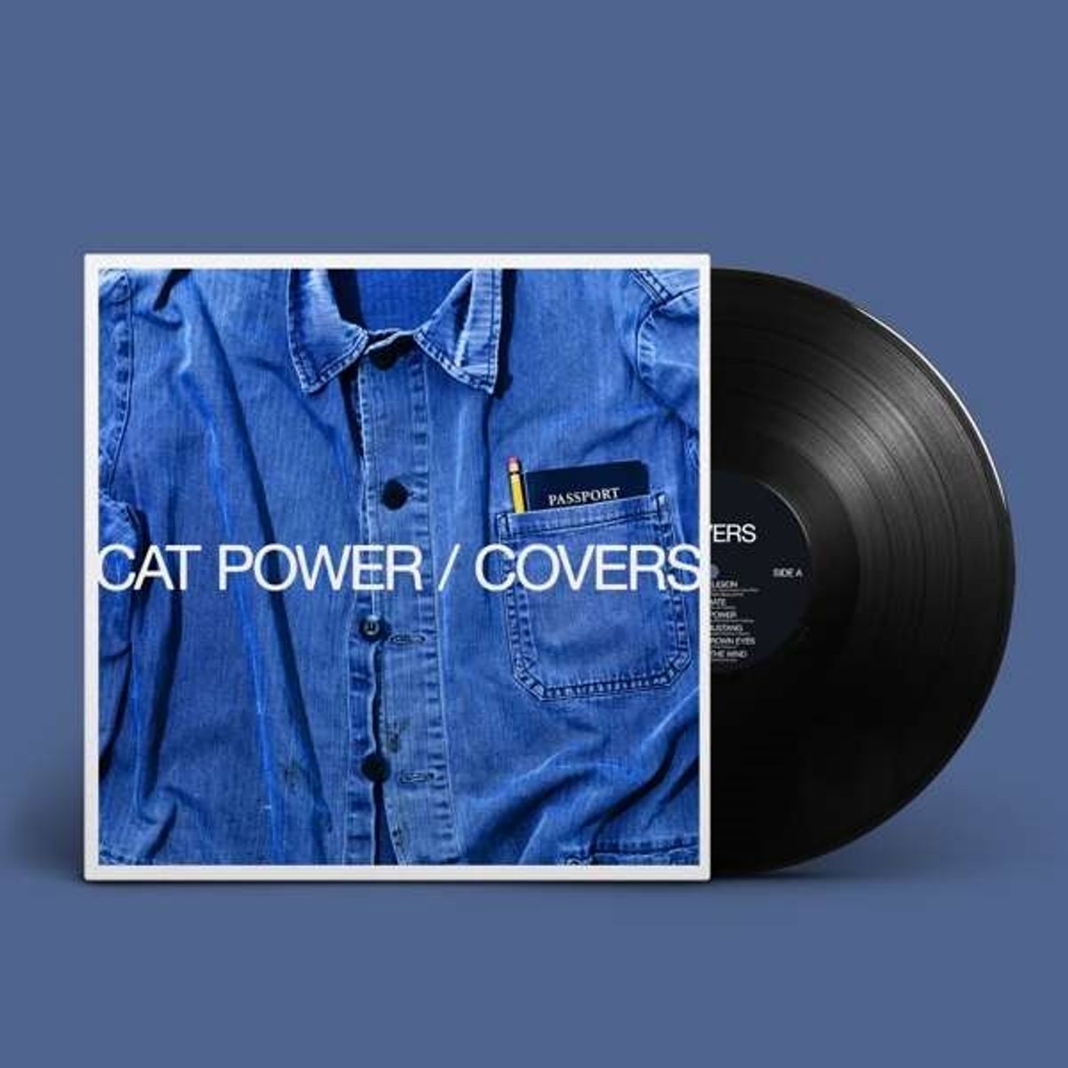 Cat Power Covers (GOLD VINYL)