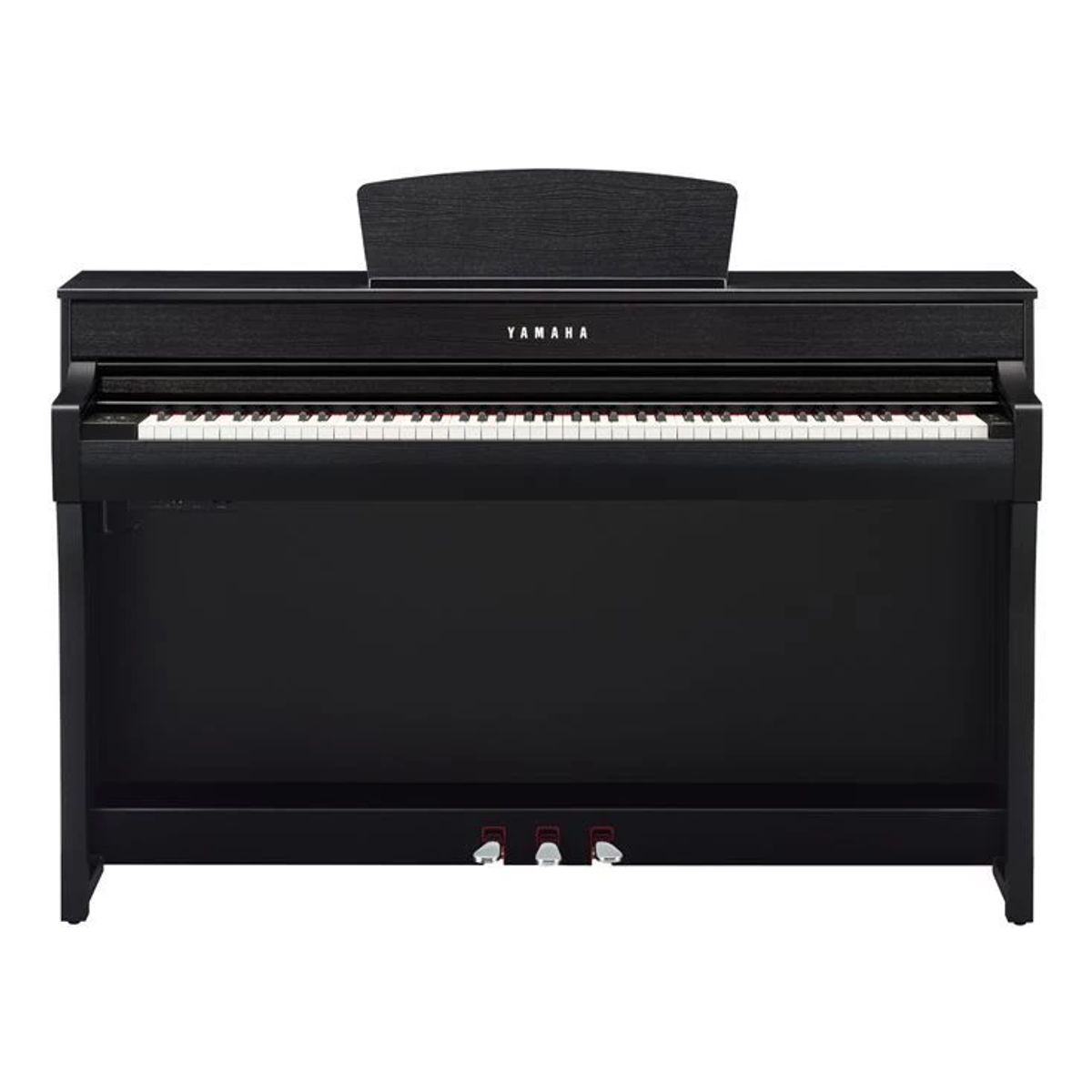 Yamaha CLP-735 El Klaver (Polished Ebony)