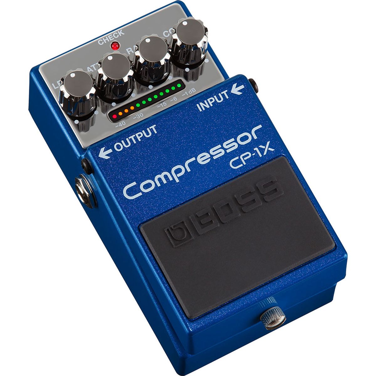 Boss CP-1X Compressor Guitarpedal