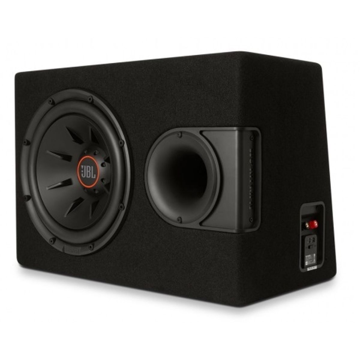 JBL S2-1224SS Subwoofer i Kabinet (12")