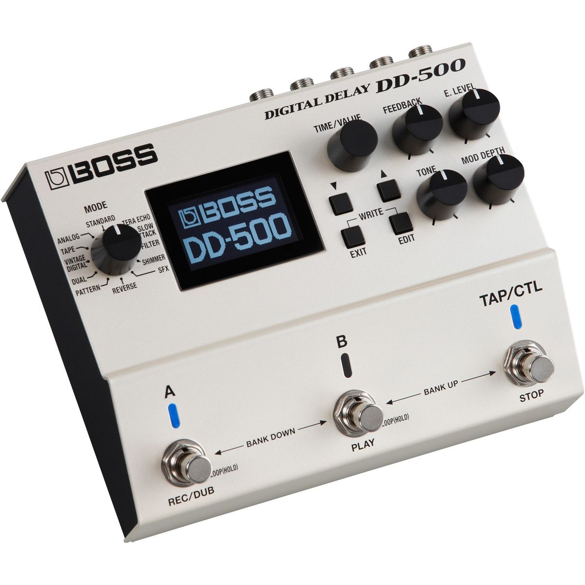 Boss DD-500 Digital Delay Guitarpedal