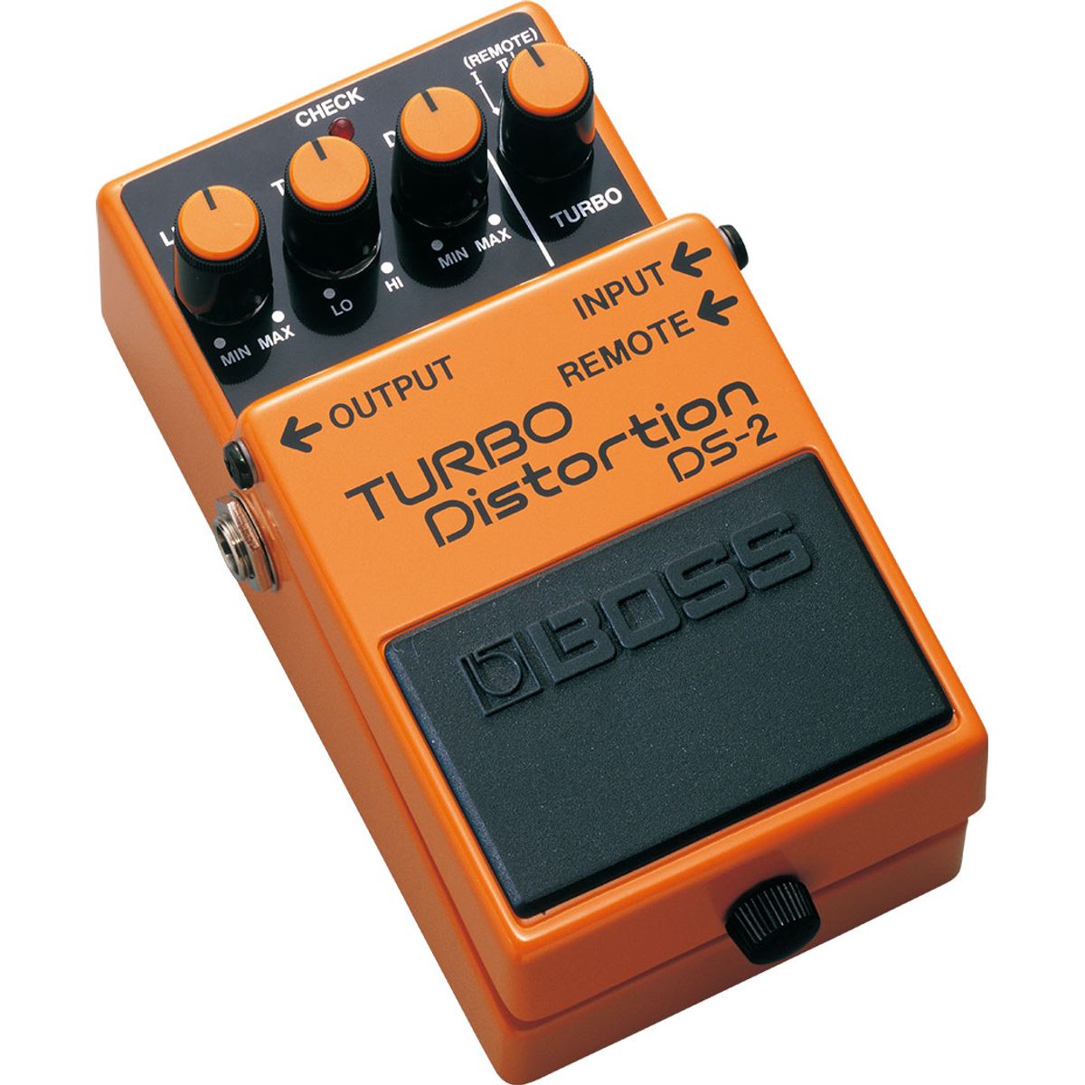 Boss DS-2 Turbo Distortion Guitarpedal