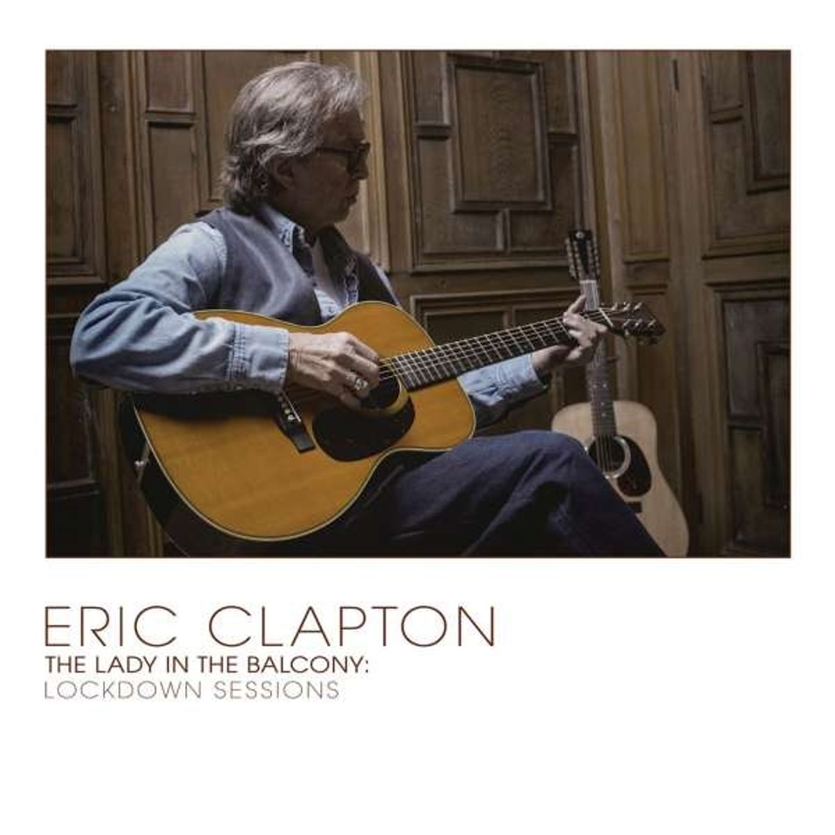 Eric Clapton - The Lady In The Balcony: Lockdown Sessions (2xVinyl)