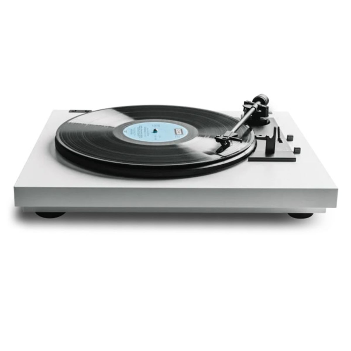 Pro-Ject A1 OM10 Pladespiller (Hvid)