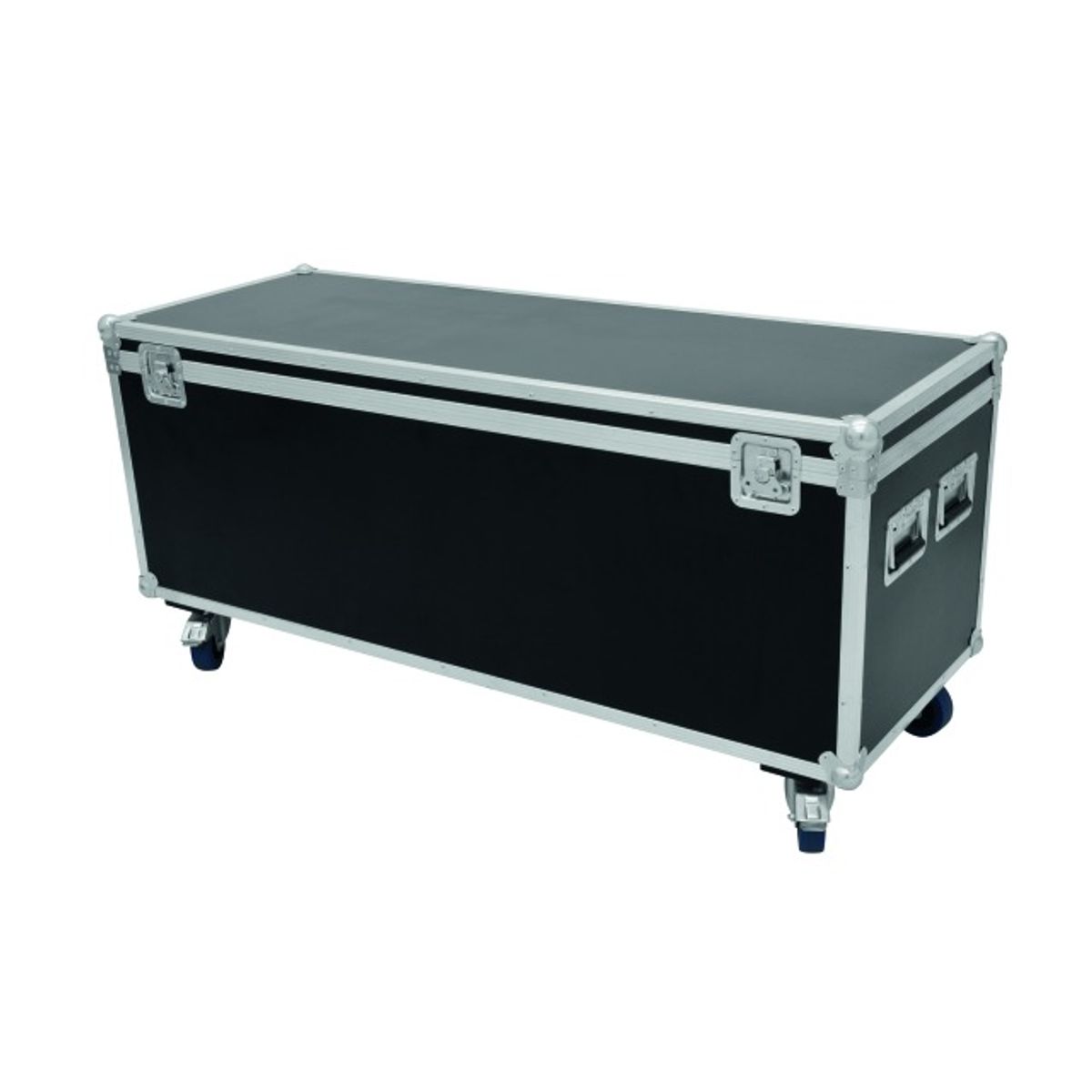 Flightcase Pro m. Hjul (144 x 54 x 68cm)