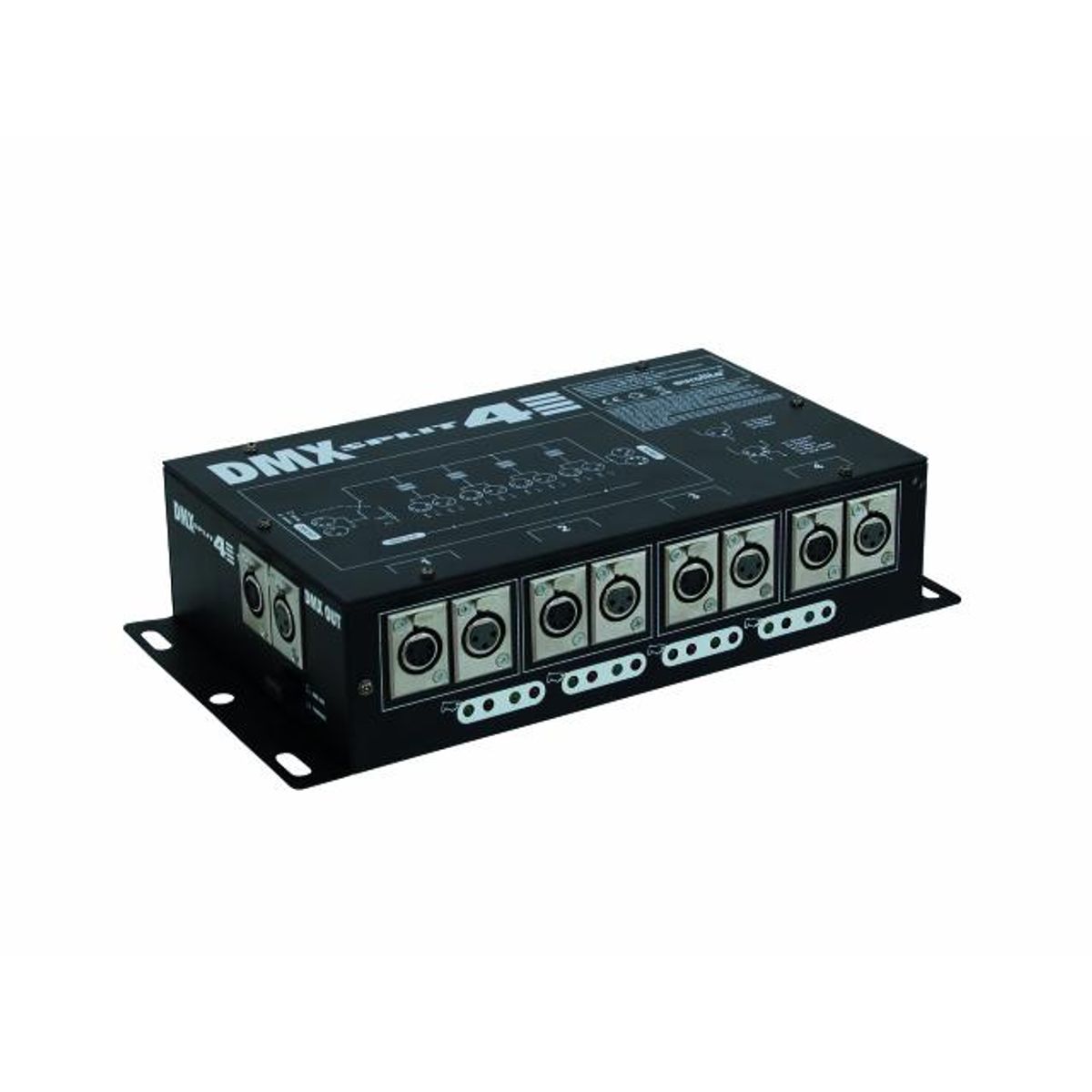 Eurolite DMX Split 4 DMX Splitter