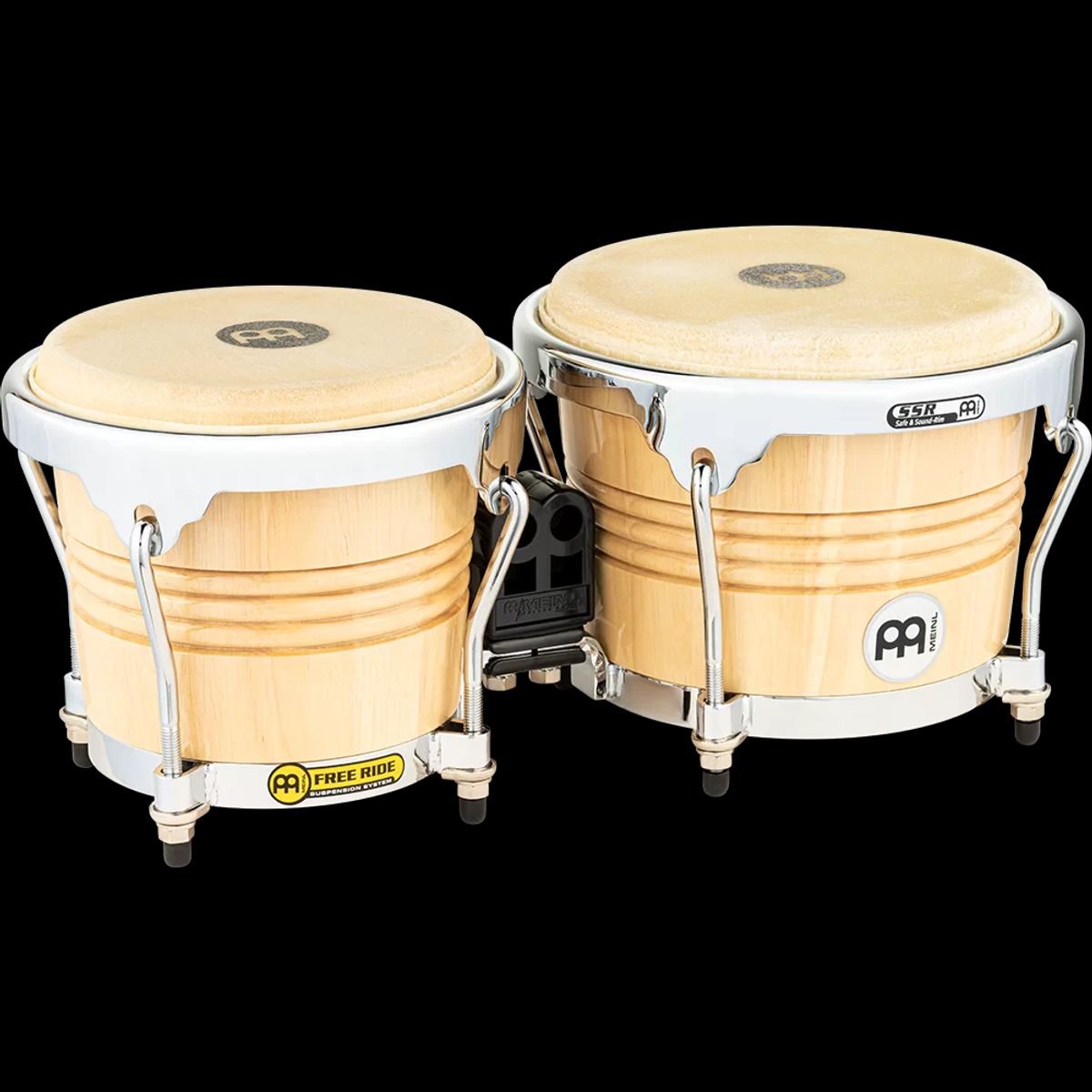 Meinl FWB200NT Marathon Exclusive Series Bongo