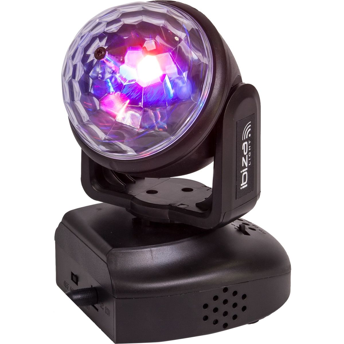 Ibiza Astro Moving Head (6x3 Watt)