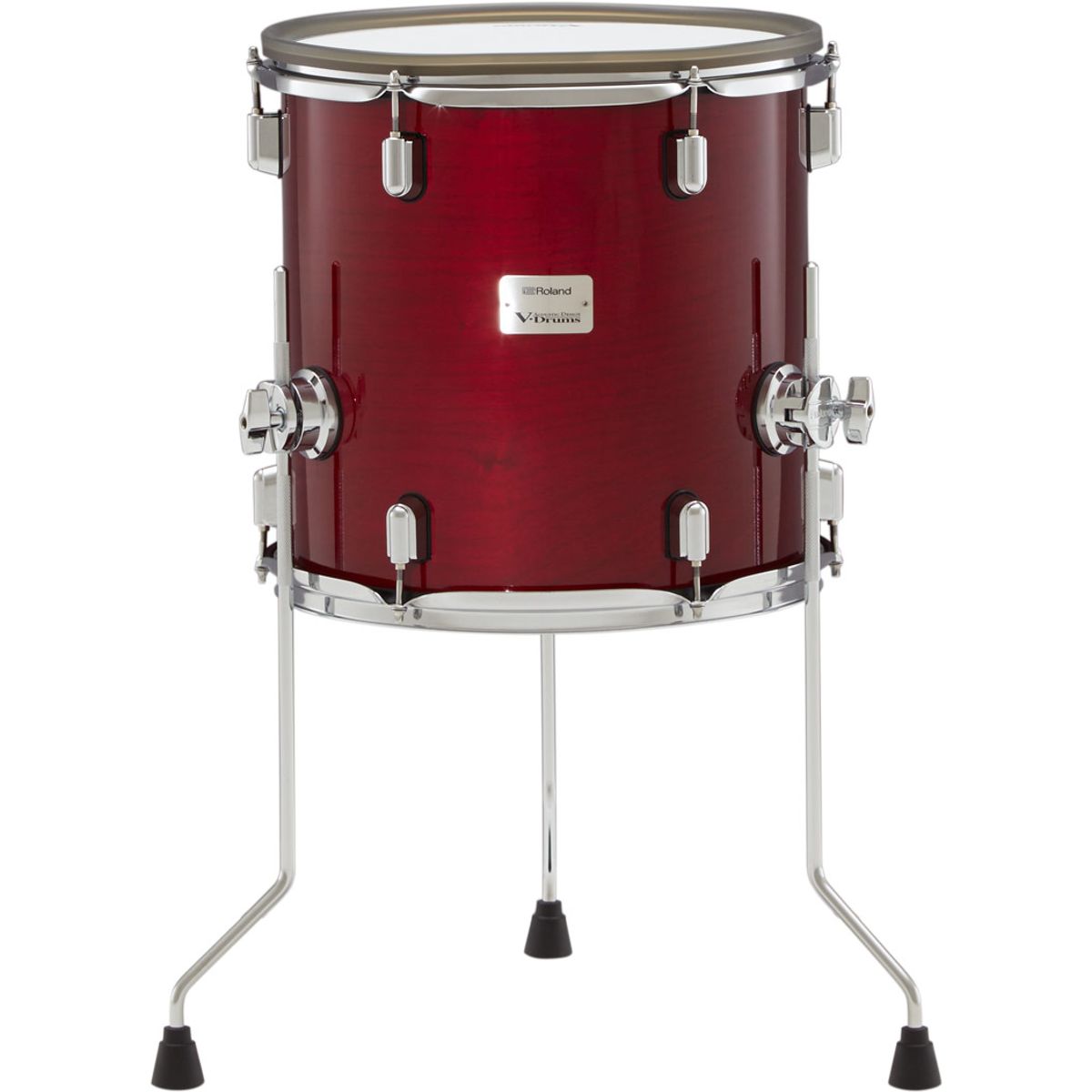 Roland PDA-140F Gulvtam (Gloss Cherry)