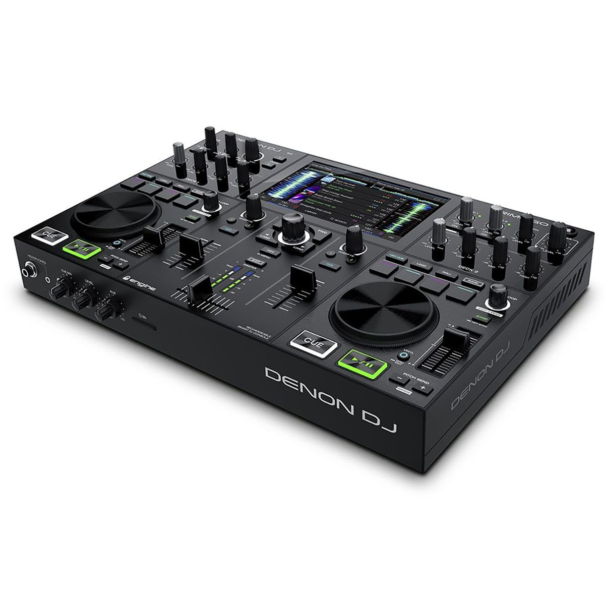 Denon DJ Prime GO DJ Controller