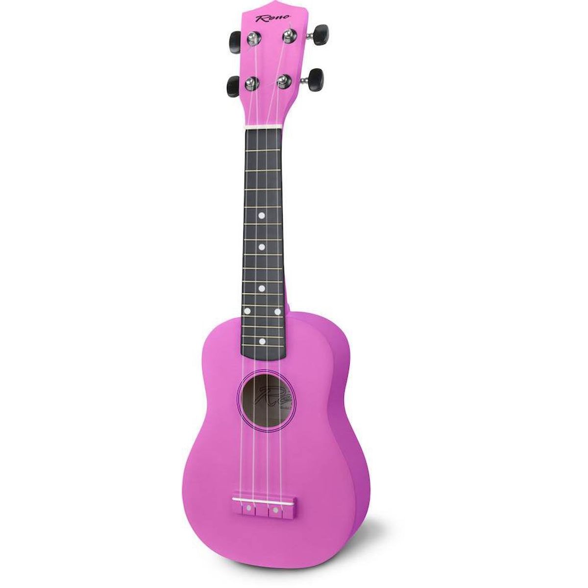 Reno RU150 Sopran Ukulele (Pink)