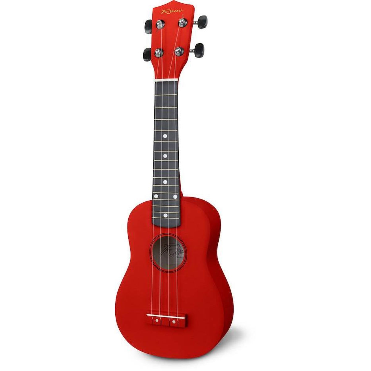 Reno RU150 Sopran Ukulele (Rød)