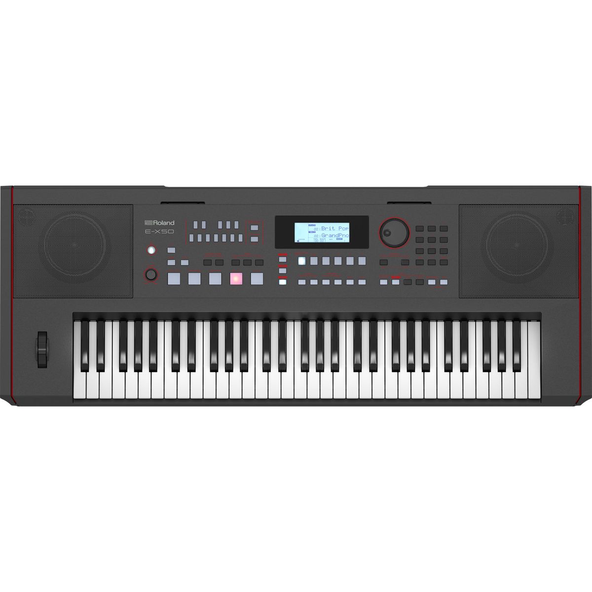 Roland E-X50 Keyboard (Sort)