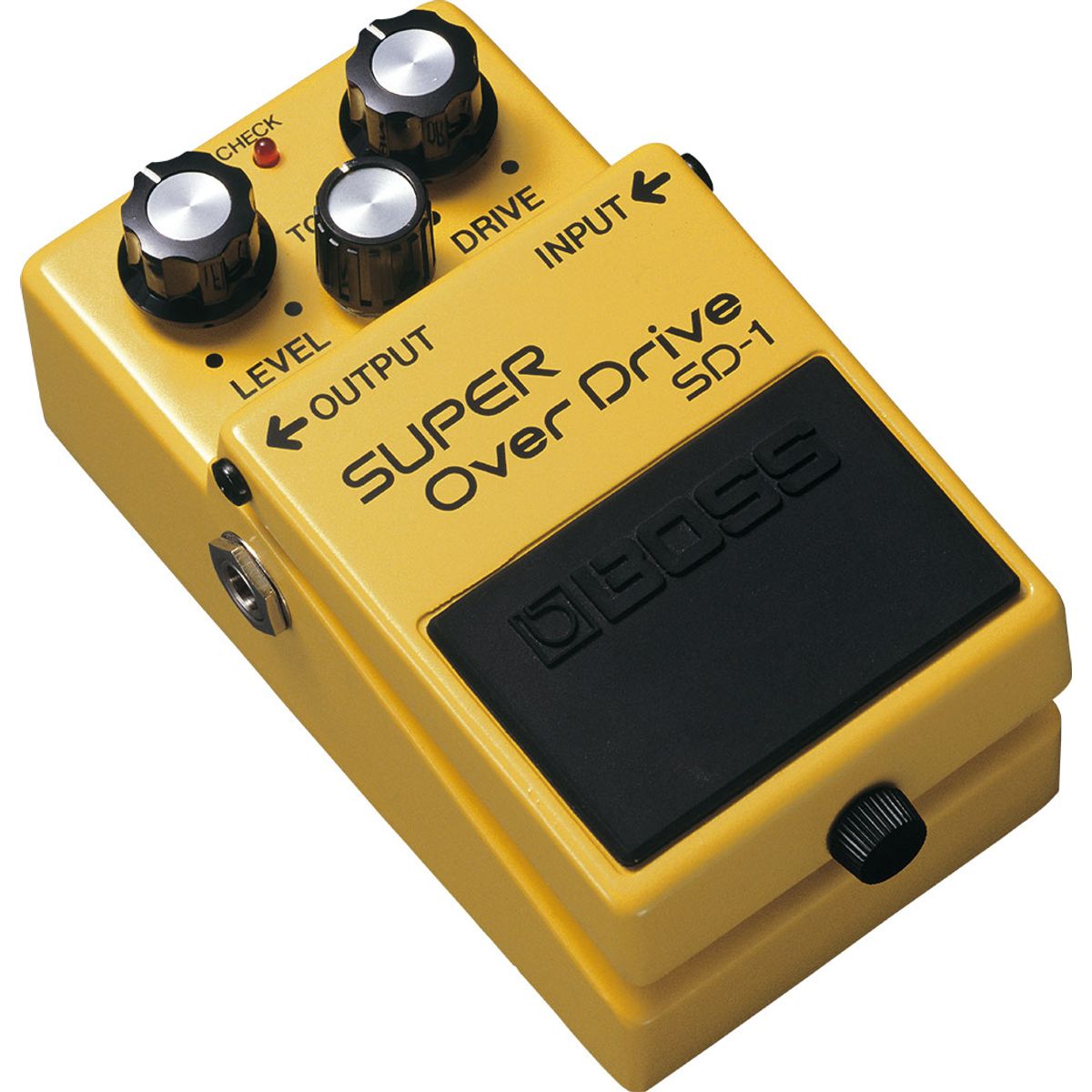 Boss SD-1 Super Overdrive Guitarpedal