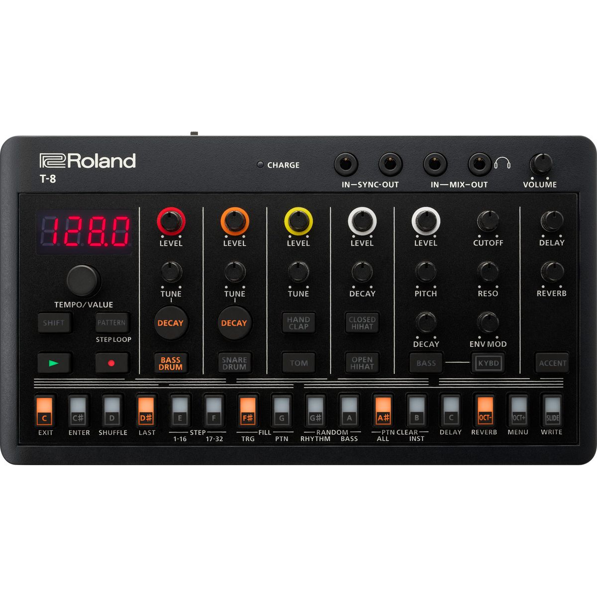 Roland T-8 Beat Machine Trommemaskine