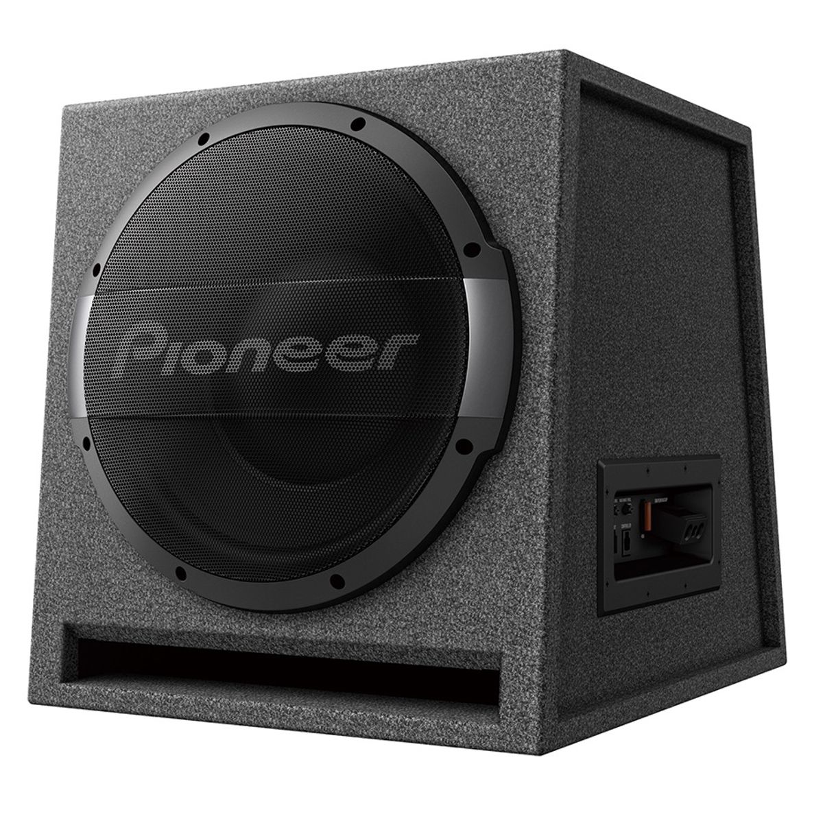 Pioneer TS-WX1210AH Aktiv Subwoofer m. Indbygget Forstærker