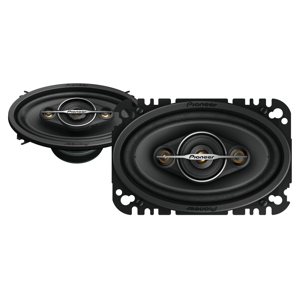 Pioneer TS-A4671F Bilhøjttaler (210W, 4"x6")