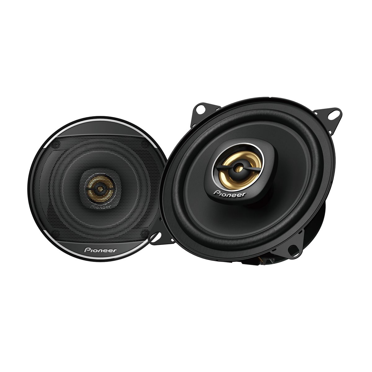 Pioneer TS-A1081F 2-vejs Bilhøjttalere (10cm, 4")