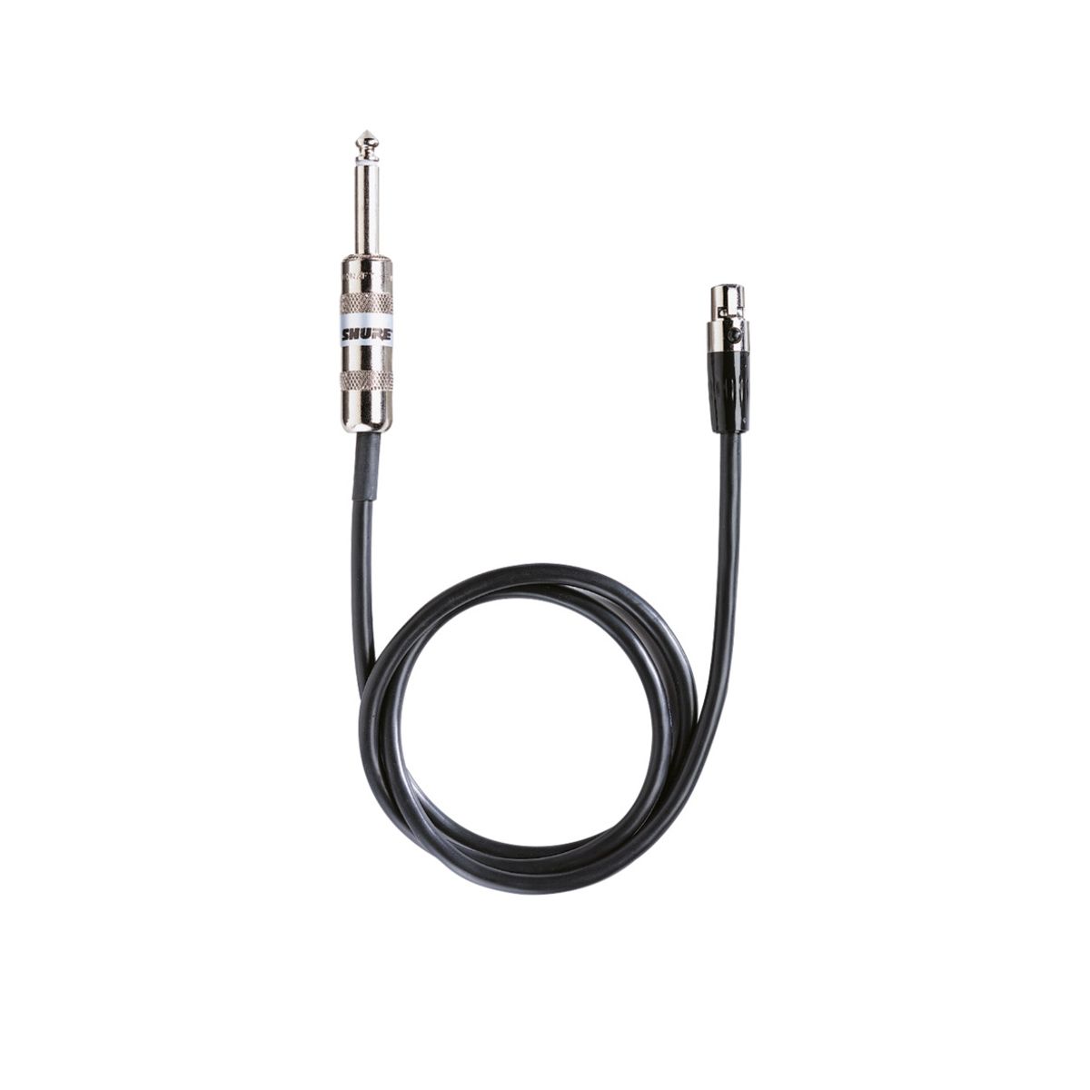 Shure WA302 Instrumentkabel (TA4F)