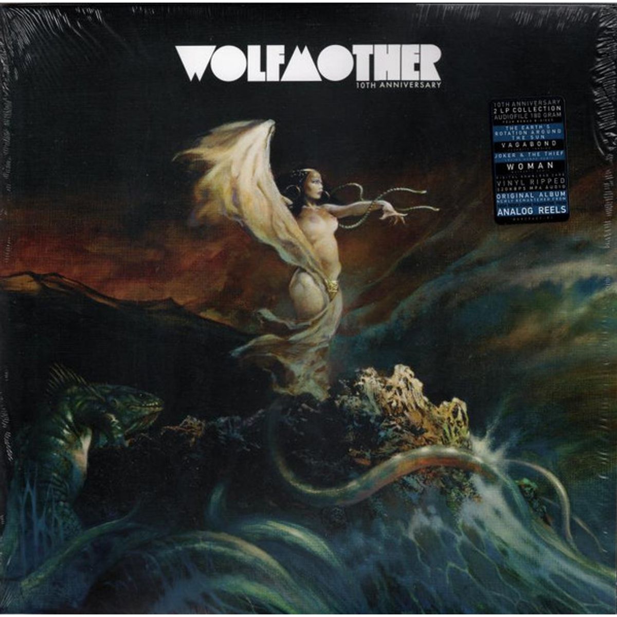 Wolfmother - Wolfmother (2xVinyl)