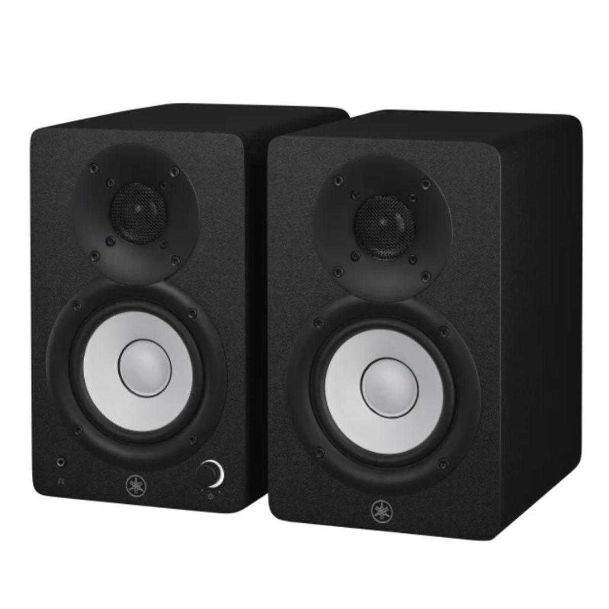 Yamaha HS4 Aktive Studie Monitors (Sort)