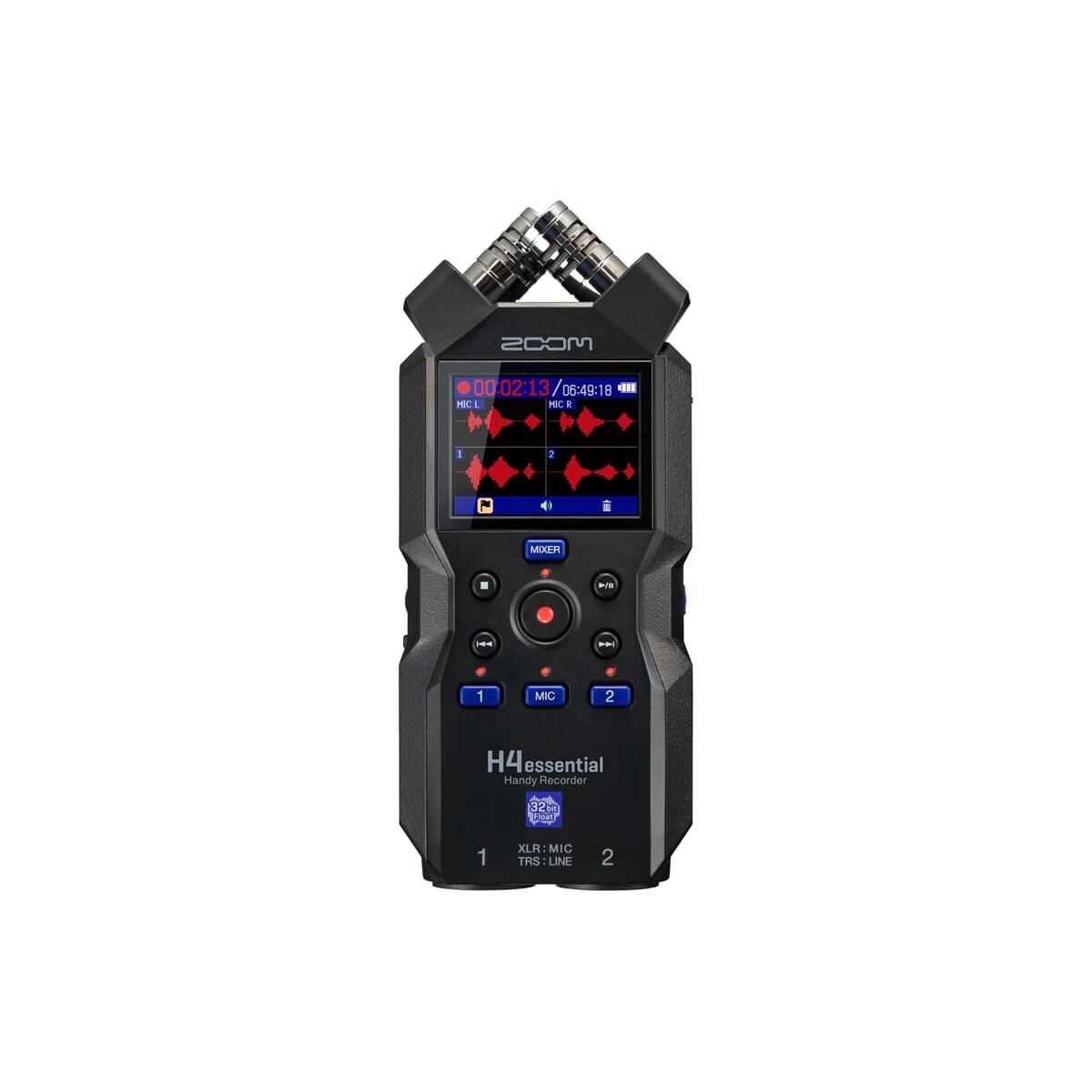 Zoom H4e Essential Handy Recorder