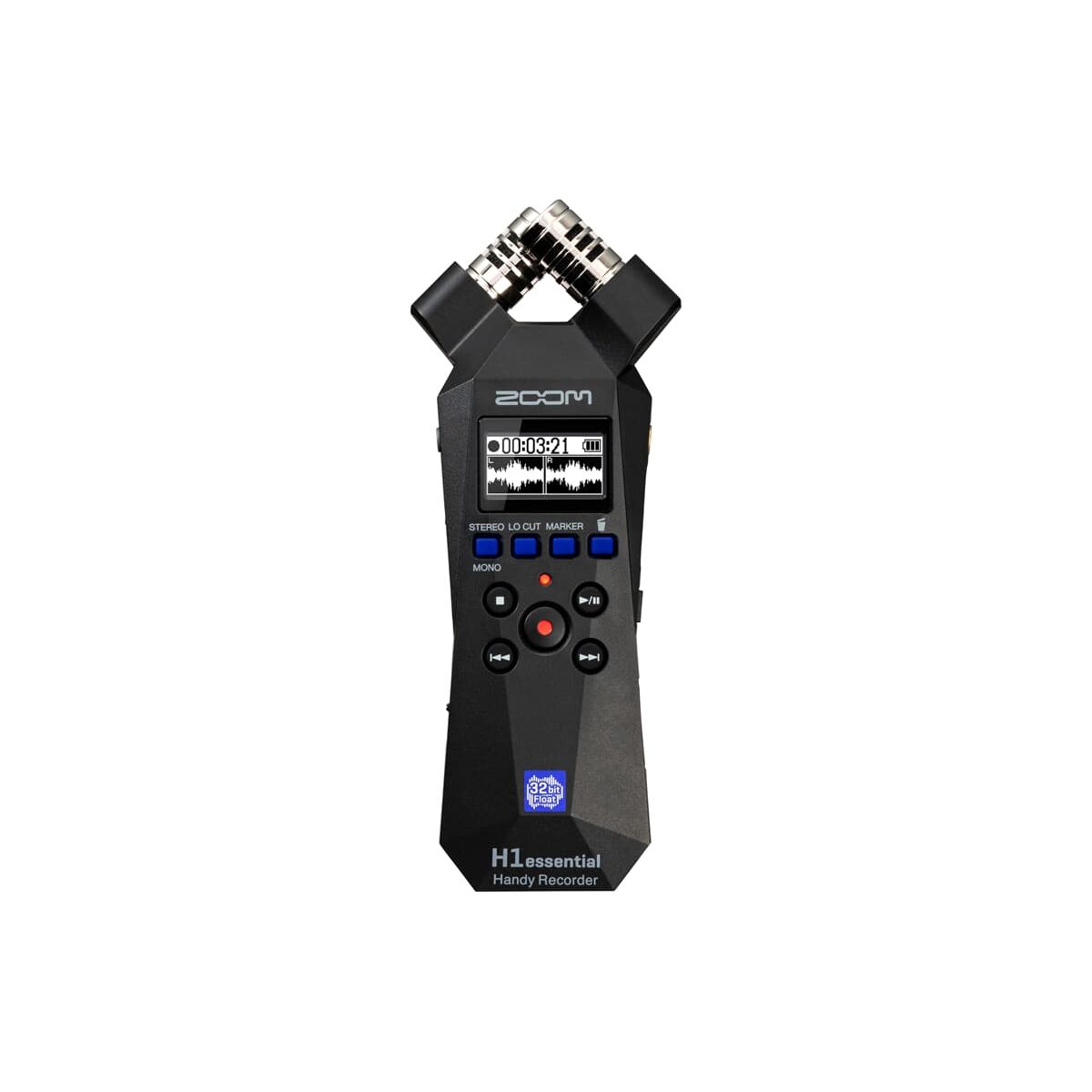 Zoom H1e Essential Handy Recorder