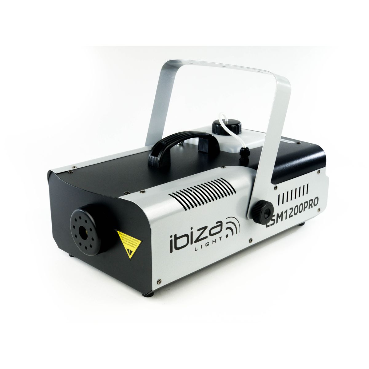 Ibiza Røgmaskine + DMX (1200W)