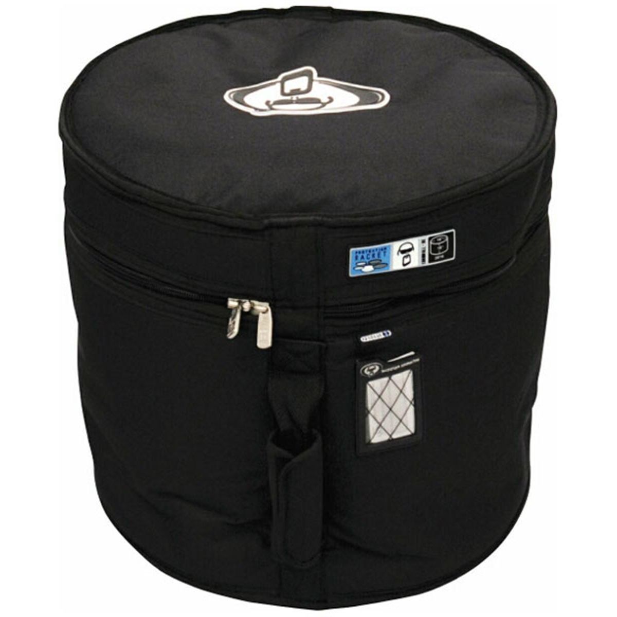 Protection Racket Stortromme Taske (18x16")