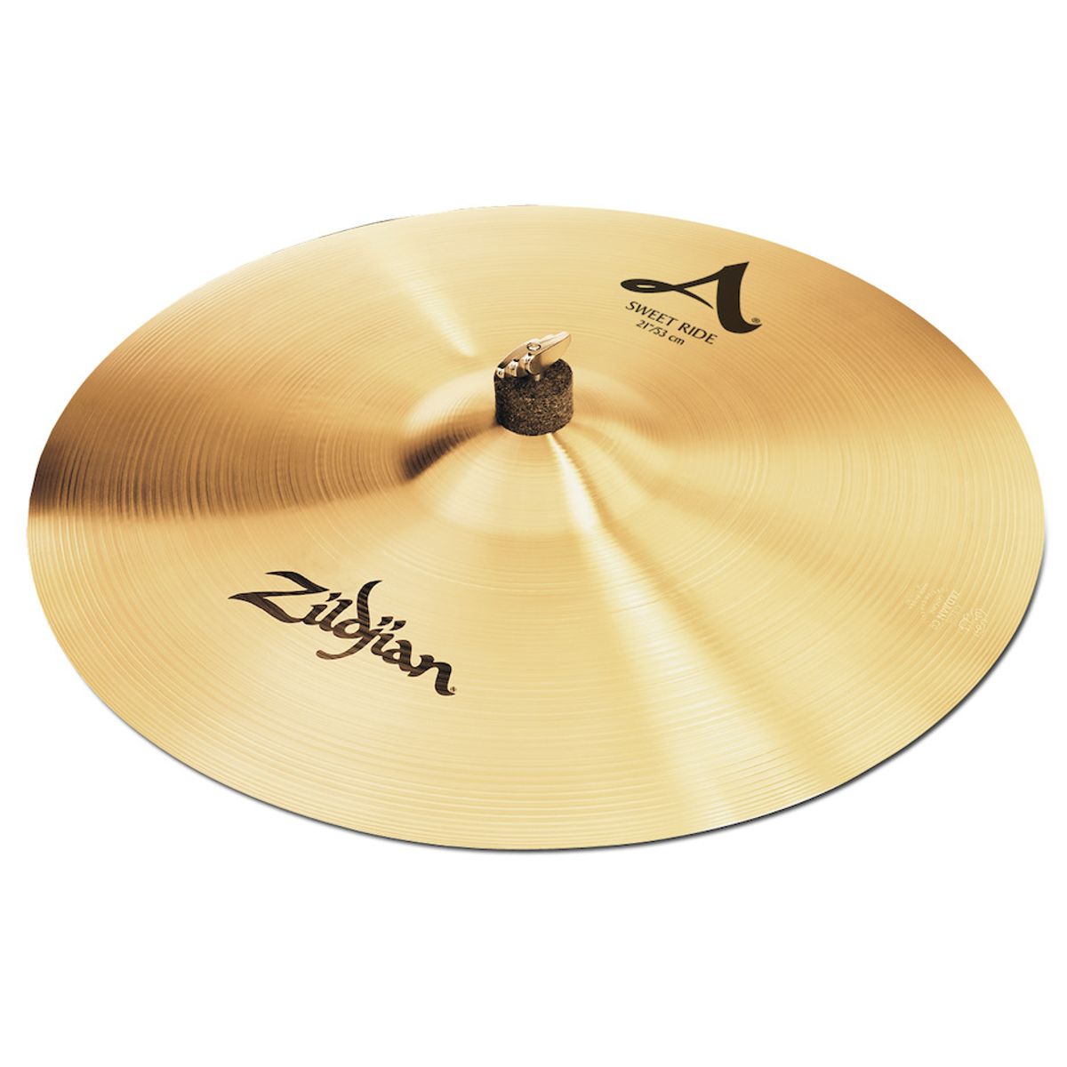 Zildjian 21" A Sweet Ridebækken