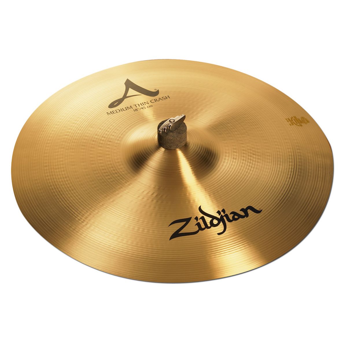 Zildjian A Medium Thin Crashbækken (18")