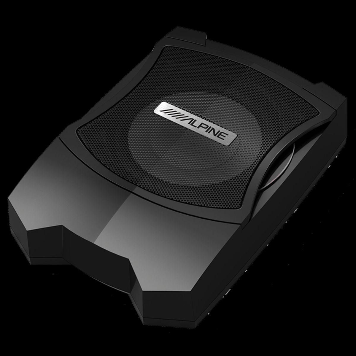 ALPINE PWEV80 Aktiv Subwoofer