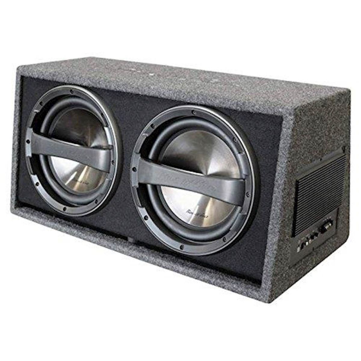 Phoenix Gold Aktiv Subwoofer (2x12")