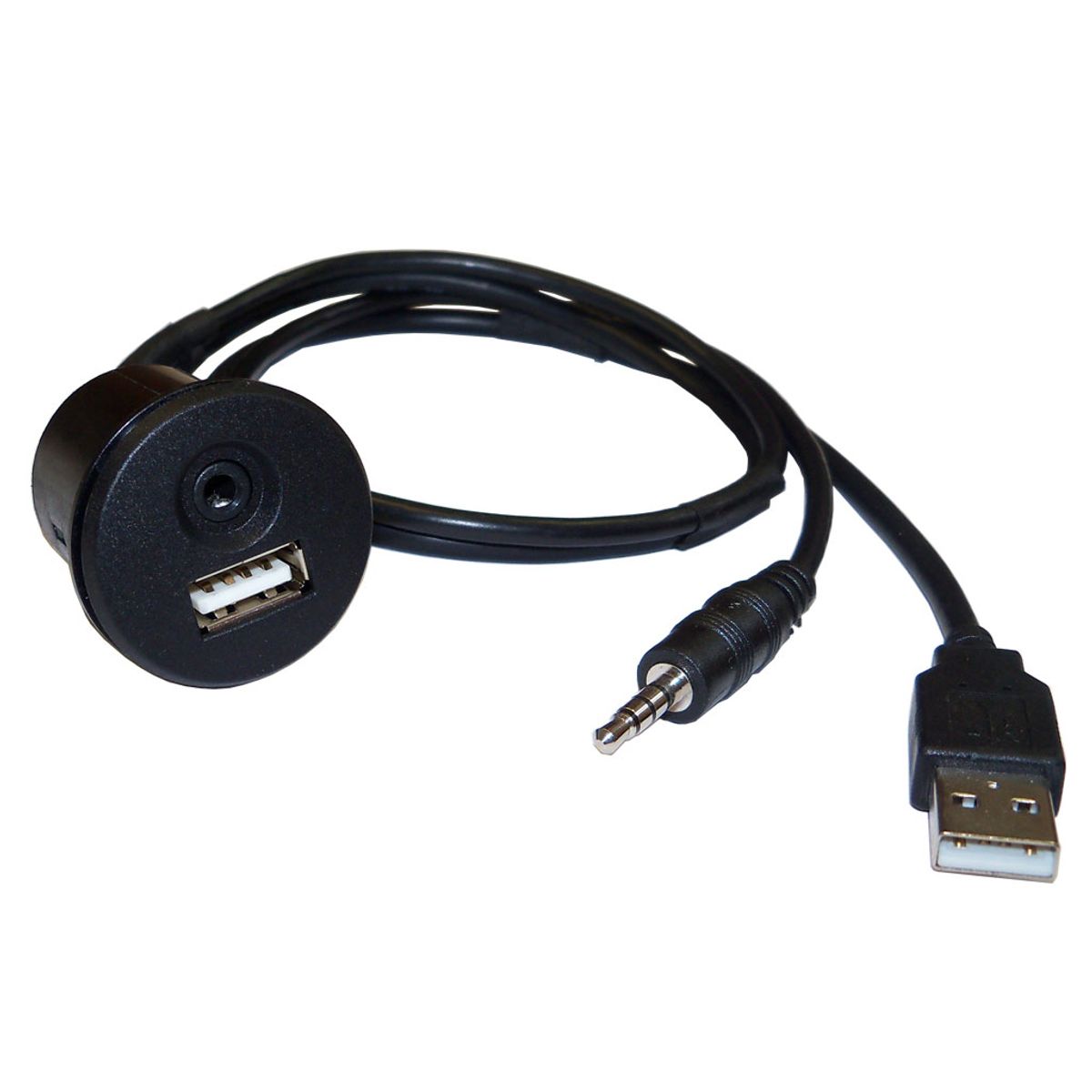 21CTNISSANUSB AUX/USB Adapter til Nissan