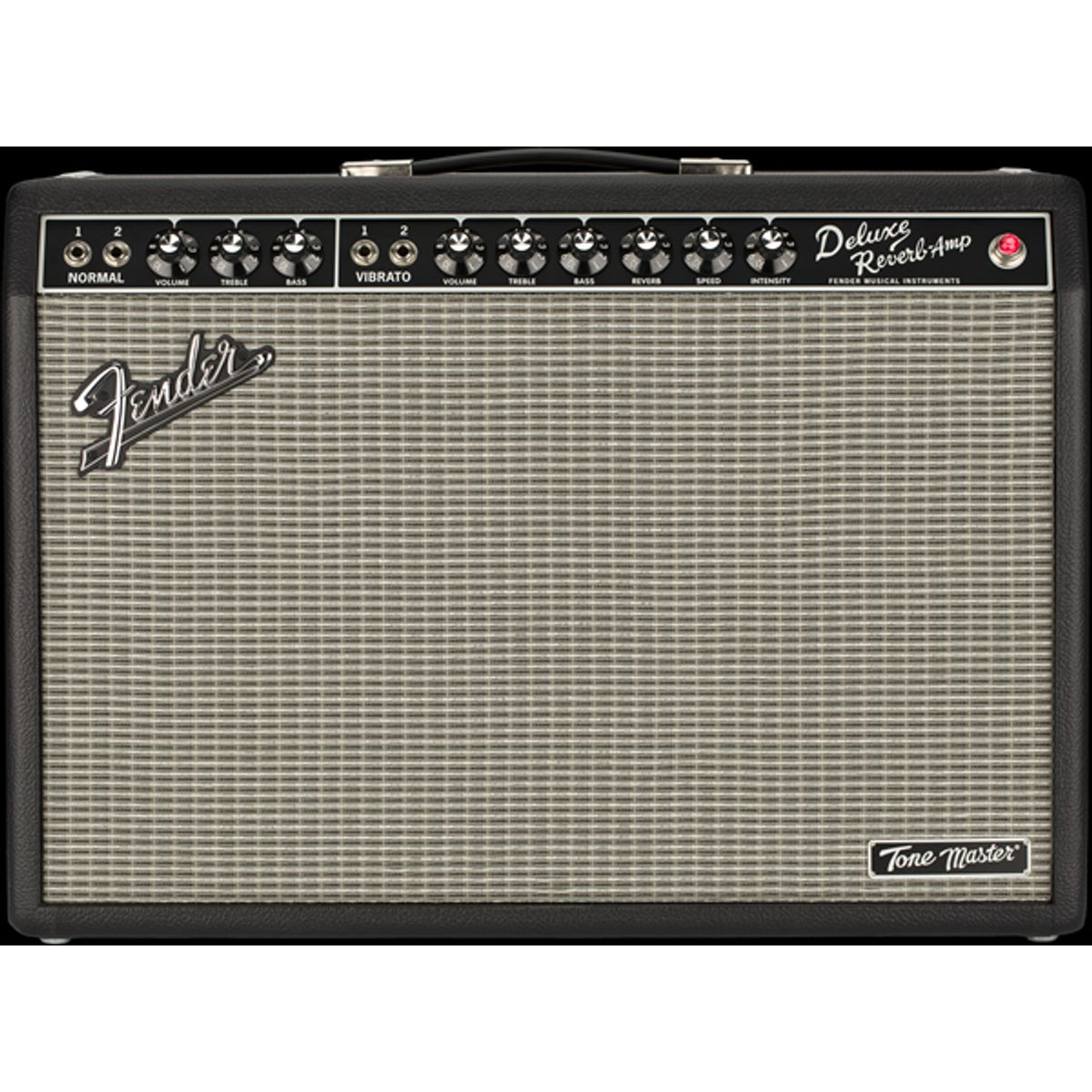 Fender Tone Master Deluxe Reverb Combo Guitarforstærker