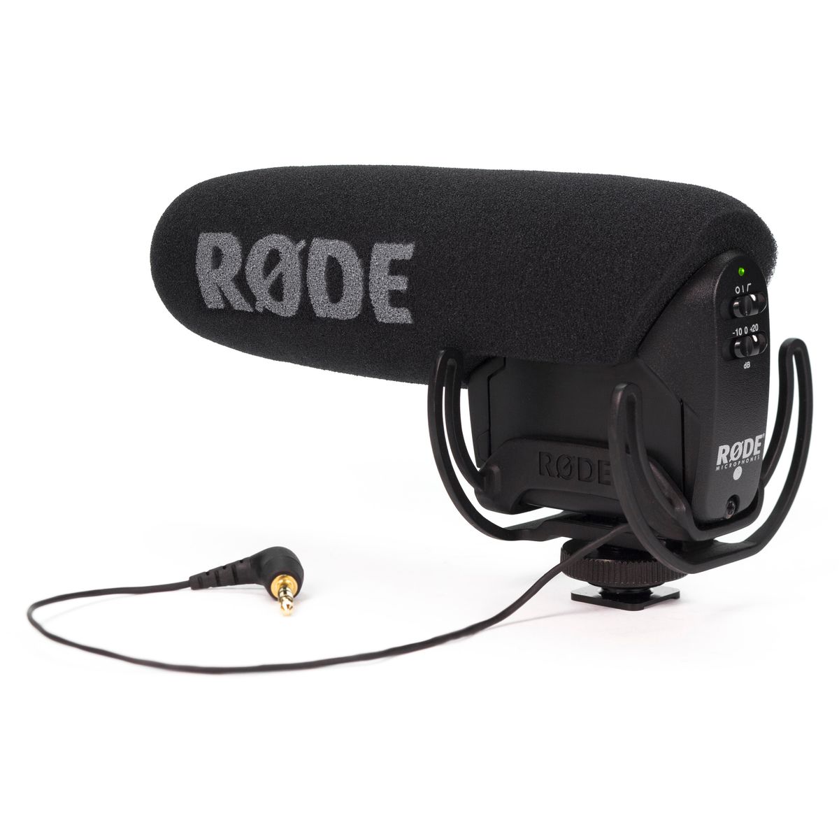 RØDE VideoMic Pro Kameramikrofon