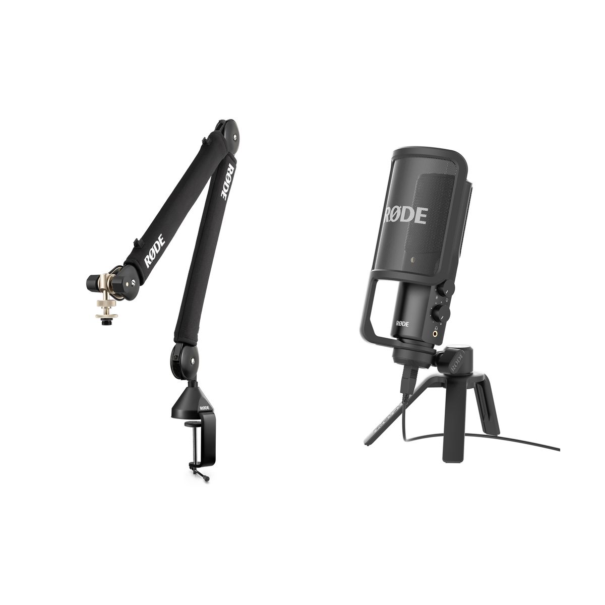 RØDE NT-USB Gamer & Streamer Startpakke