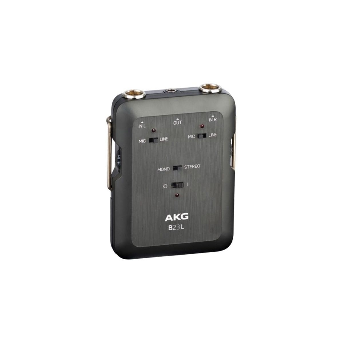 AKG B23L Phantom Power Adapter 48 V