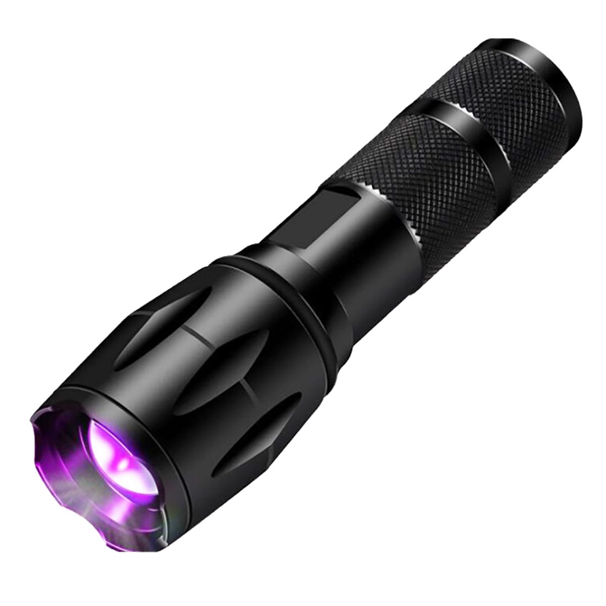 UV Ravlygte 395 nm LED