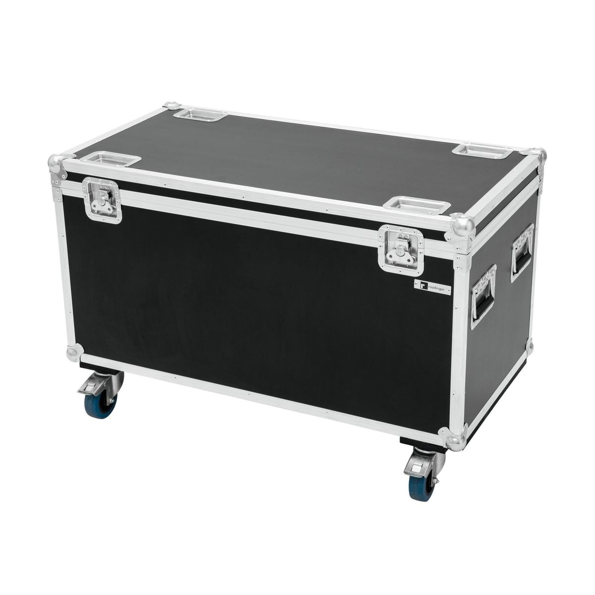 Eurolite Flightcase Pro m. Hjul (100 x 50 x 50cm)