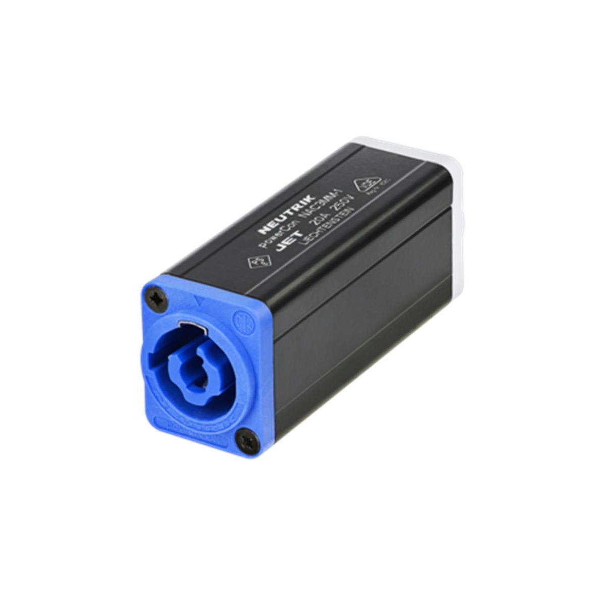 Neutrik NAC3MM-1 Powercon Coupler