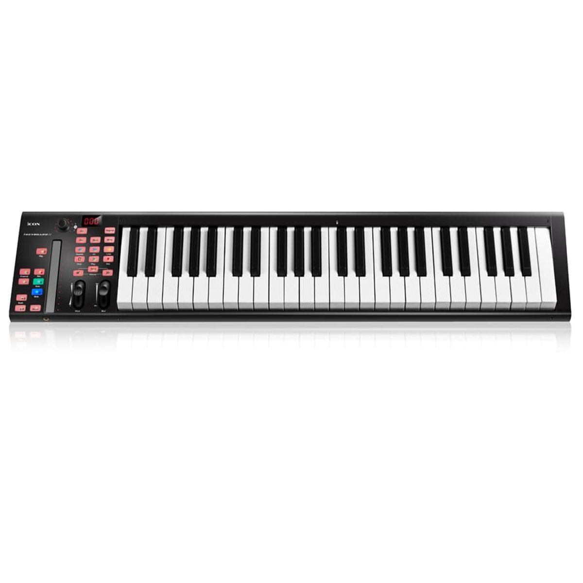 iCon iKeyboard 5X MIDI-Keyboard (49 Tangenter)