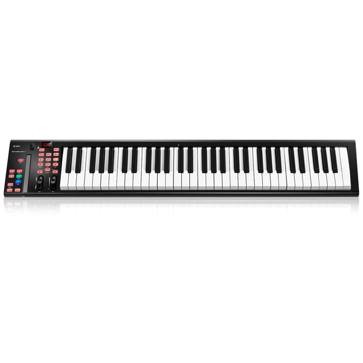 iCon iKeyboard 6X MIDI-Keyboard (61 Tangenter)