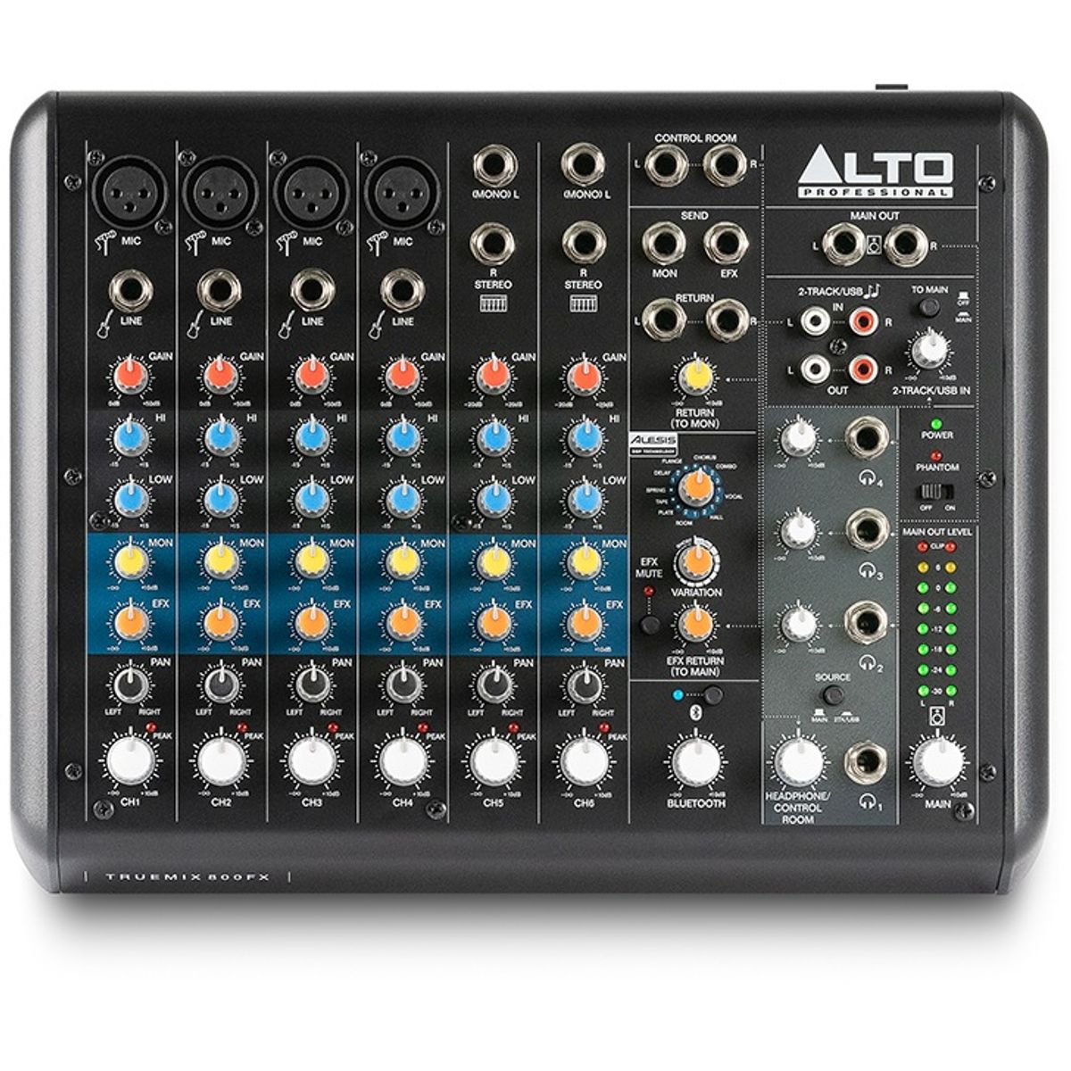 Alto TrueMix 800FX