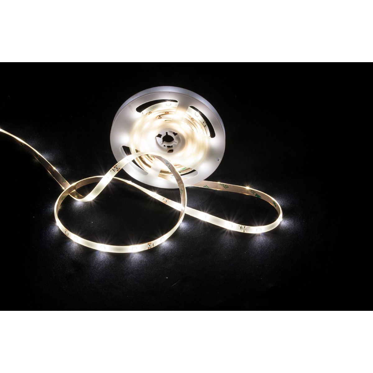 Party LED Strip (Hvid, 3m)