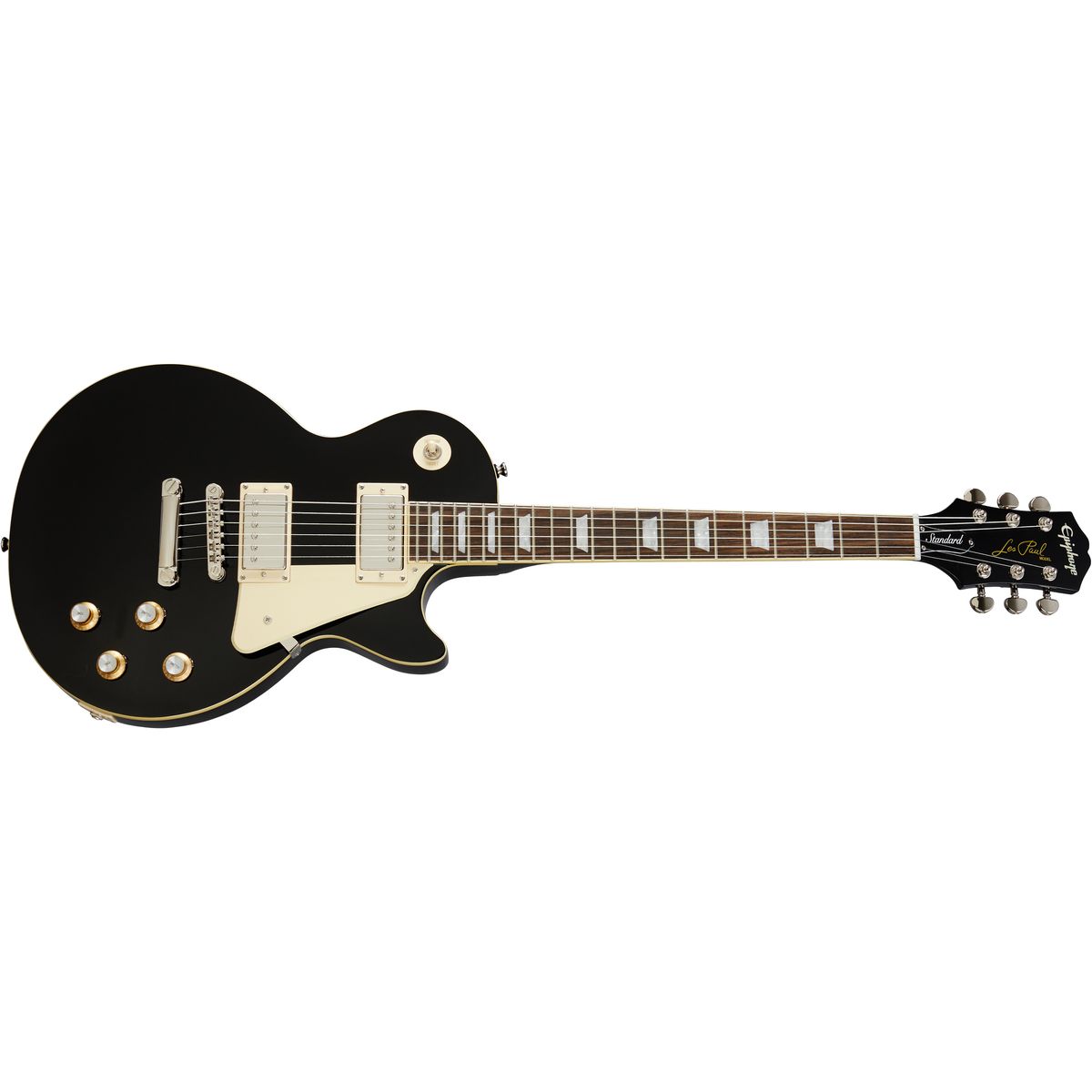 Epiphone Les Paul Standard '60s El-guitar (Ebony)